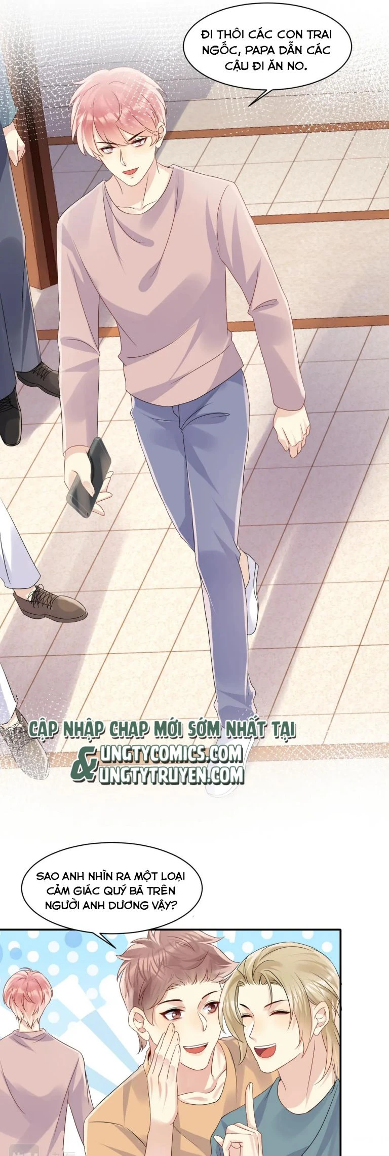 Lại Bị Bạn Trai Cũ Nhắm Đến Rồi Chapter 111 - 17