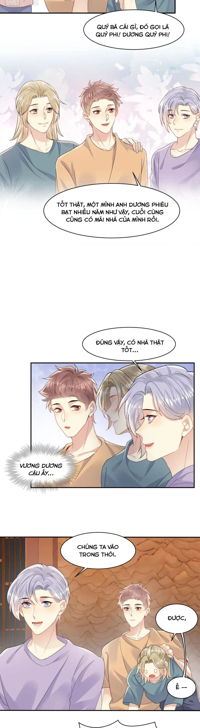 Lại Bị Bạn Trai Cũ Nhắm Đến Rồi Chapter 111 - 18