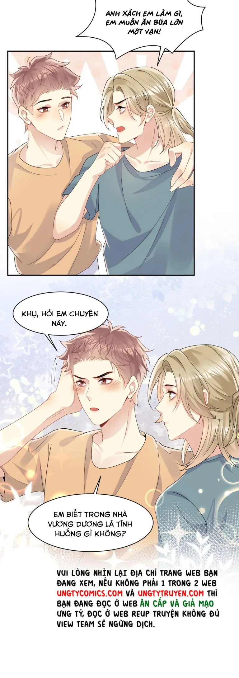 Lại Bị Bạn Trai Cũ Nhắm Đến Rồi Chapter 111 - 19