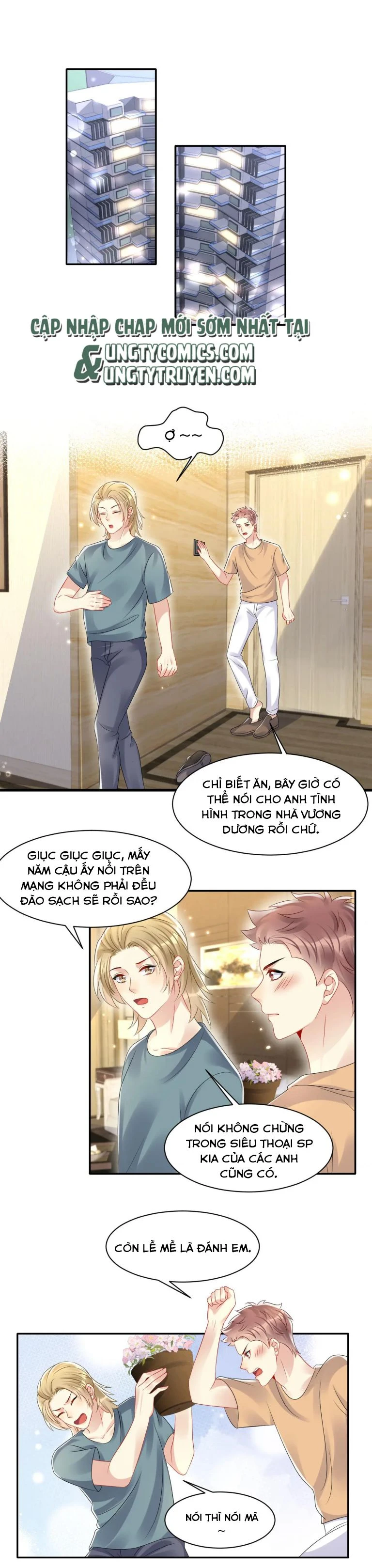 Lại Bị Bạn Trai Cũ Nhắm Đến Rồi Chapter 112 - 2