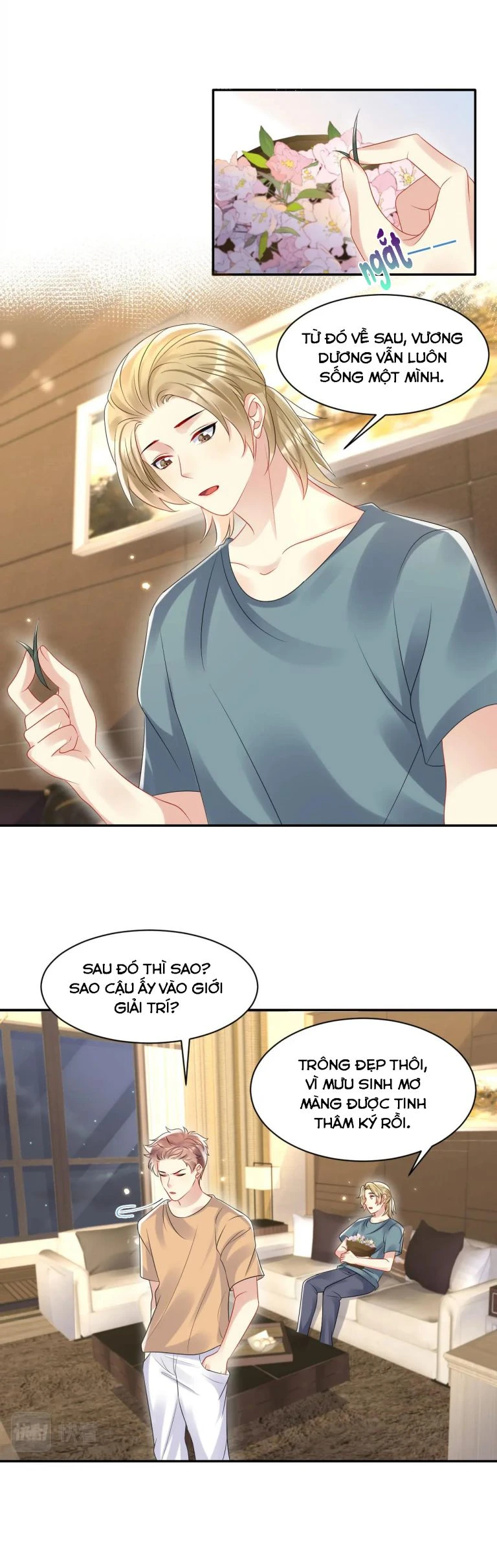 Lại Bị Bạn Trai Cũ Nhắm Đến Rồi Chapter 112 - 5