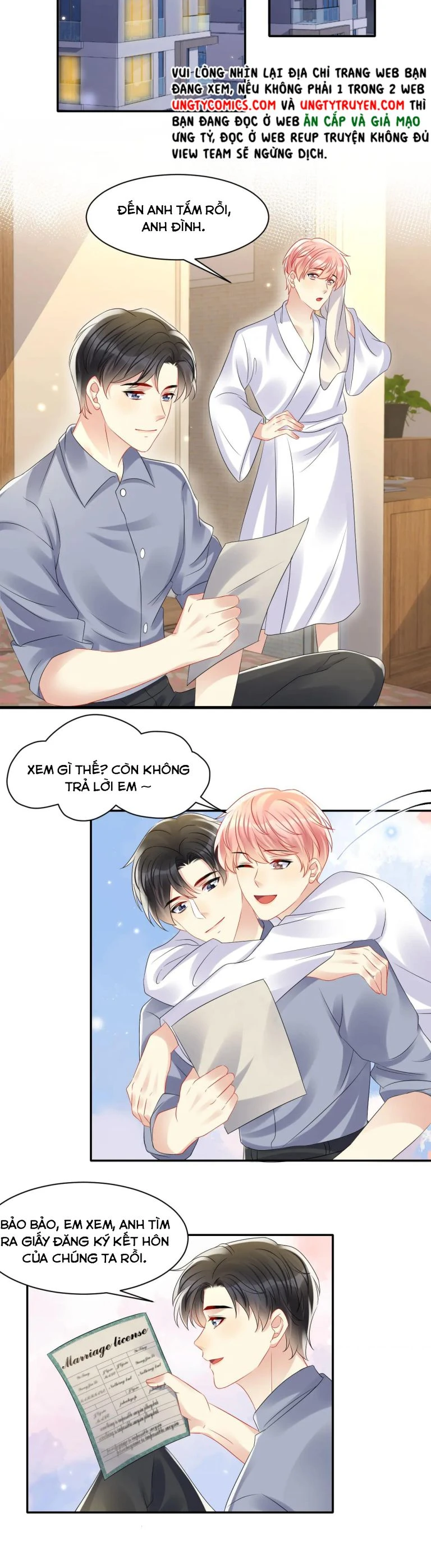 Lại Bị Bạn Trai Cũ Nhắm Đến Rồi Chapter 112 - 7