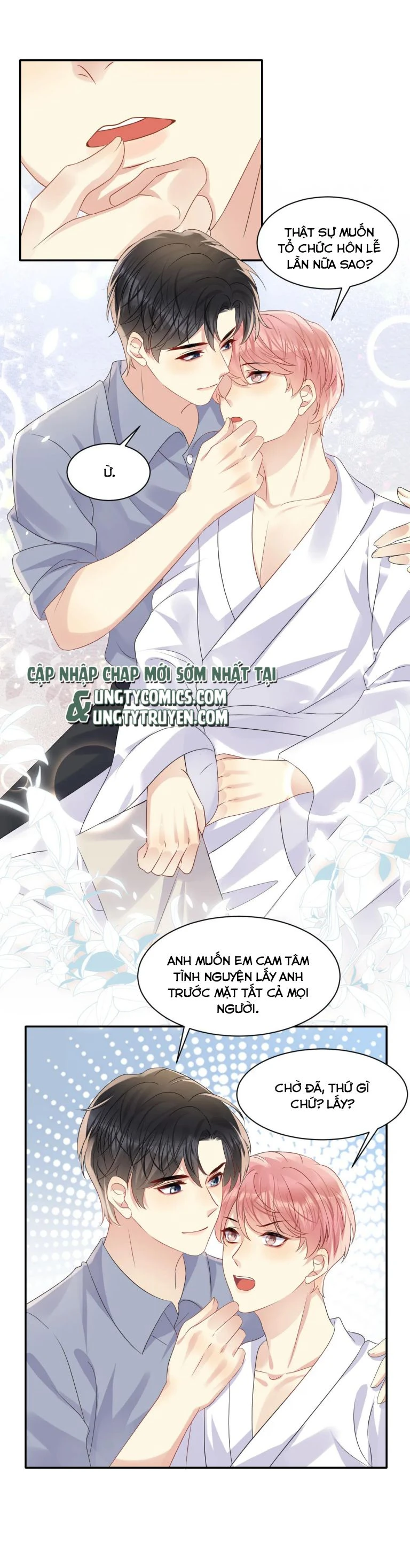 Lại Bị Bạn Trai Cũ Nhắm Đến Rồi Chapter 112 - 9