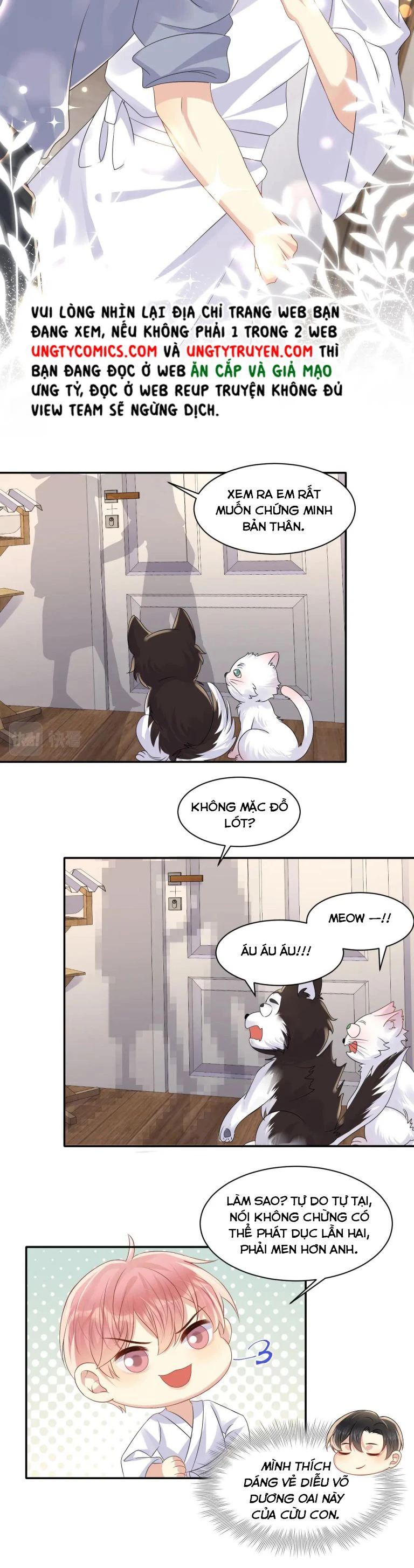 Lại Bị Bạn Trai Cũ Nhắm Đến Rồi Chapter 112 - 11