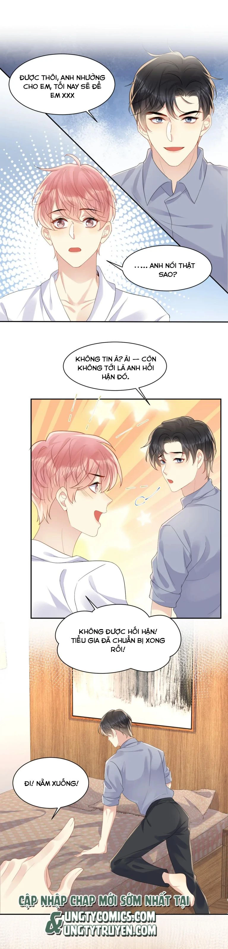 Lại Bị Bạn Trai Cũ Nhắm Đến Rồi Chapter 112 - 12