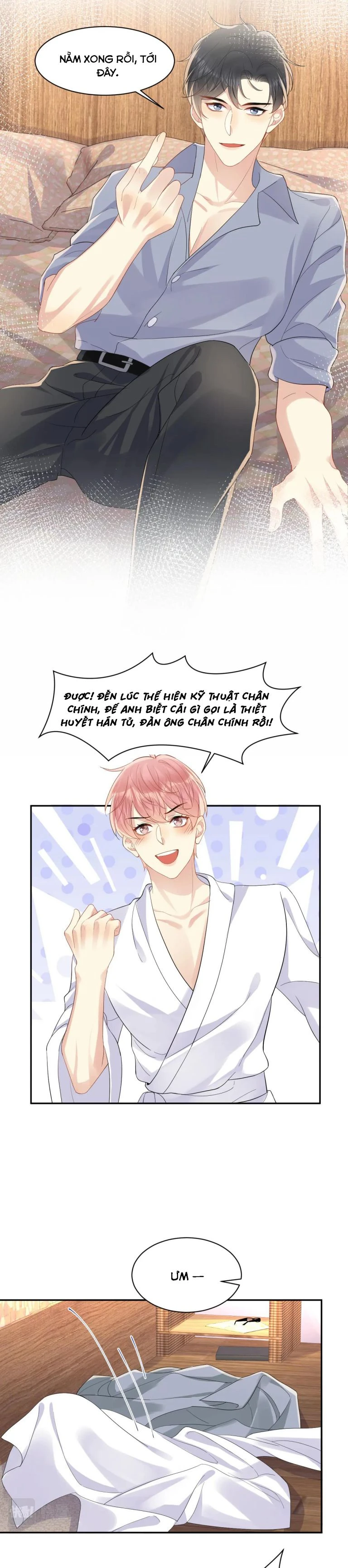 Lại Bị Bạn Trai Cũ Nhắm Đến Rồi Chapter 112 - 13