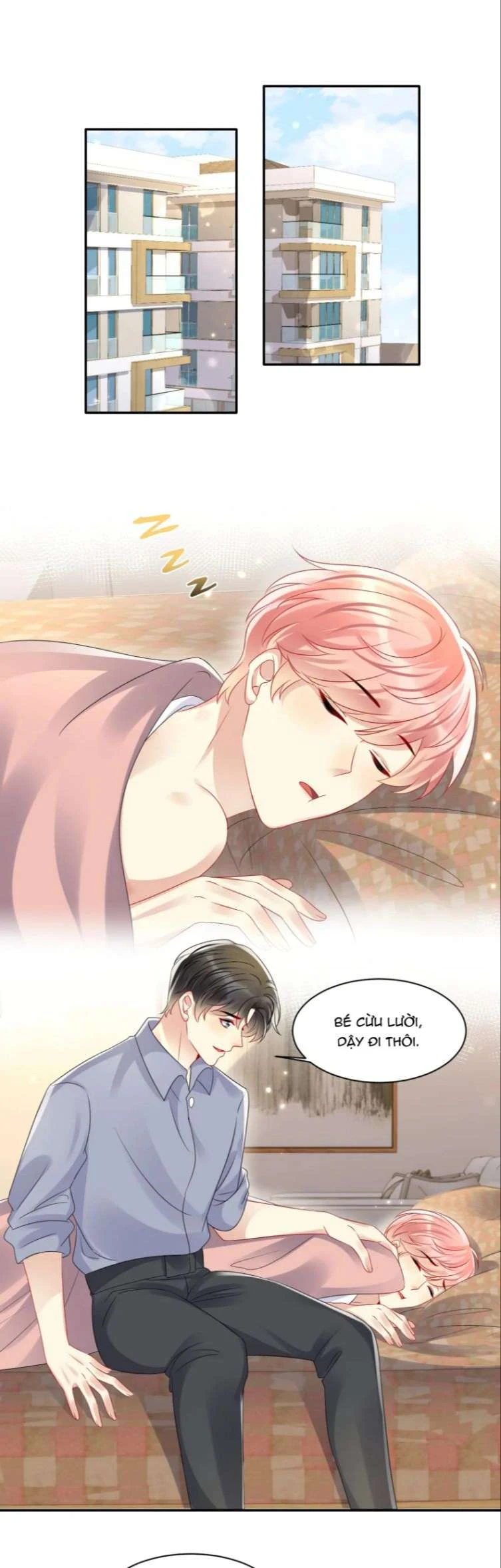 Lại Bị Bạn Trai Cũ Nhắm Đến Rồi Chapter 113 - 2