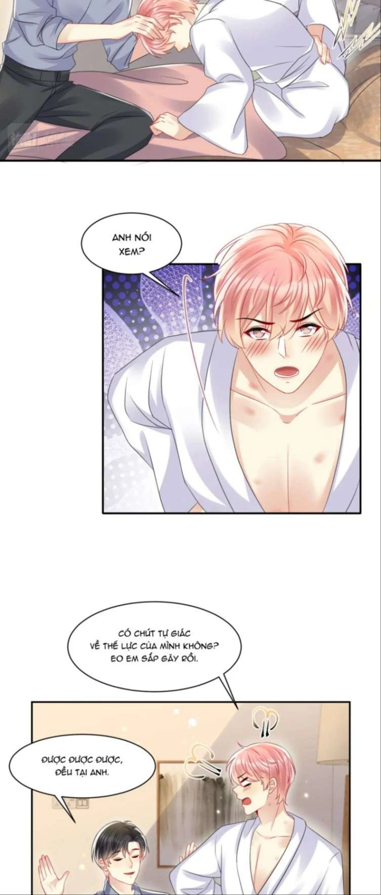 Lại Bị Bạn Trai Cũ Nhắm Đến Rồi Chapter 113 - 4