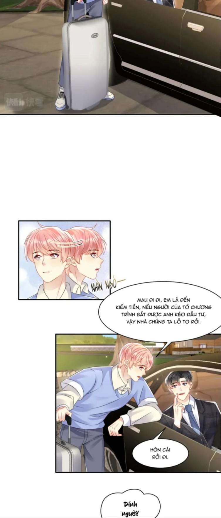 Lại Bị Bạn Trai Cũ Nhắm Đến Rồi Chapter 113 - 7