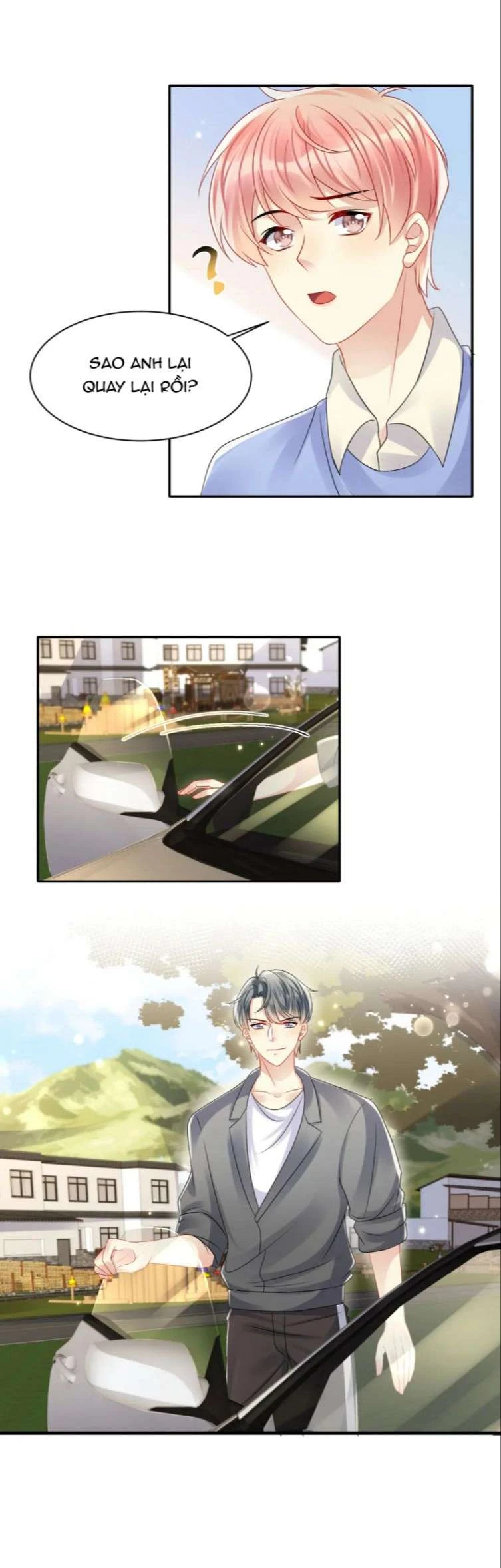 Lại Bị Bạn Trai Cũ Nhắm Đến Rồi Chapter 113 - 9