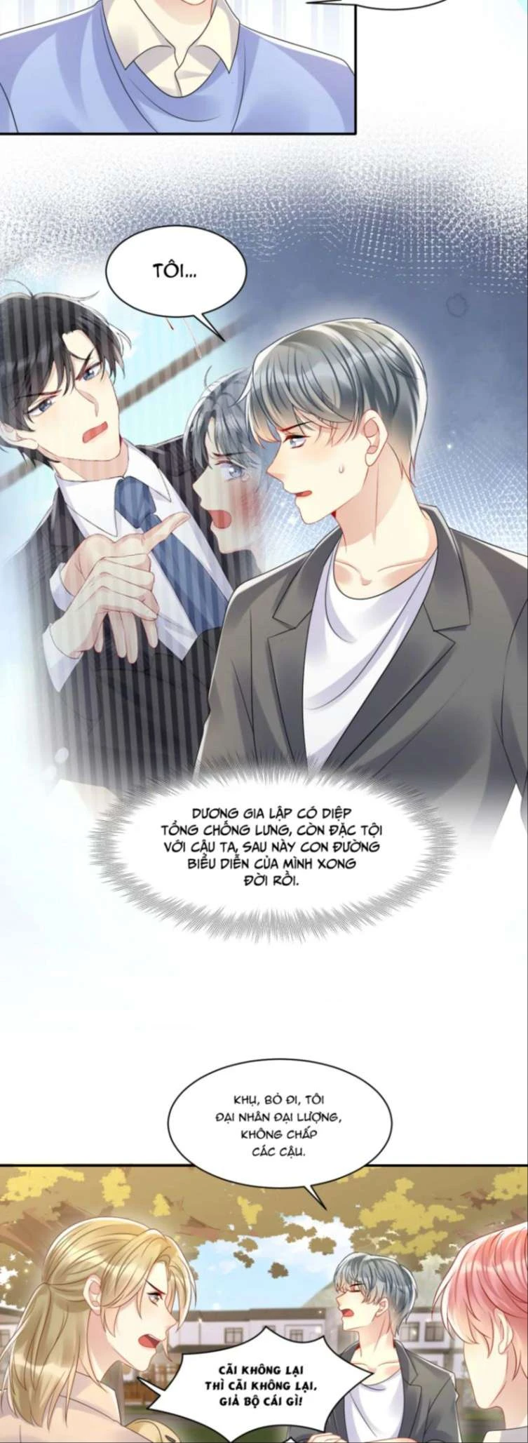 Lại Bị Bạn Trai Cũ Nhắm Đến Rồi Chapter 113 - 12