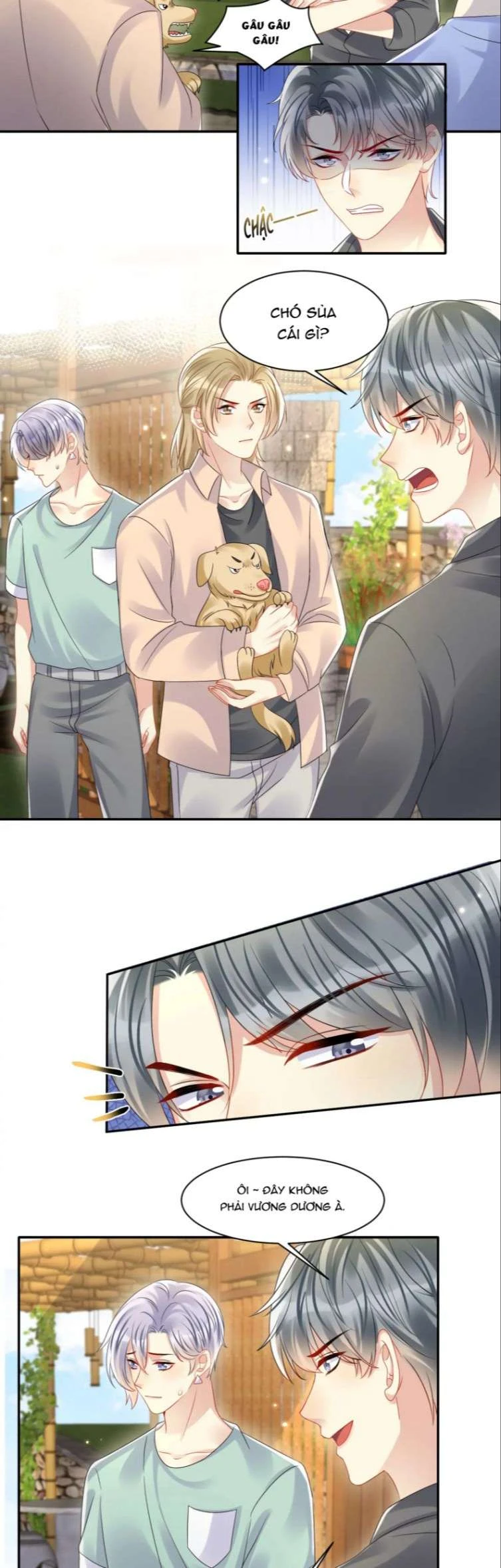 Lại Bị Bạn Trai Cũ Nhắm Đến Rồi Chapter 113 - 13