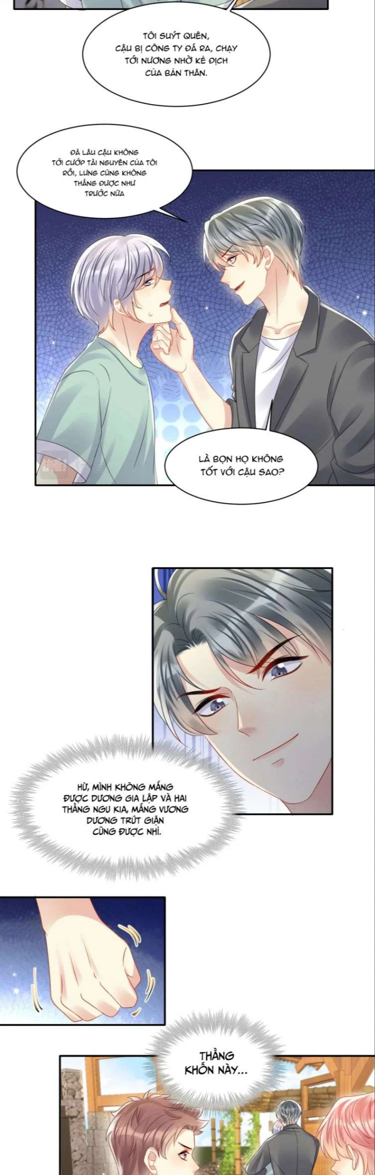 Lại Bị Bạn Trai Cũ Nhắm Đến Rồi Chapter 113 - 14