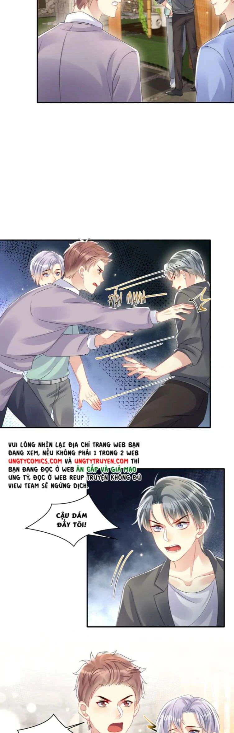 Lại Bị Bạn Trai Cũ Nhắm Đến Rồi Chapter 113 - 15