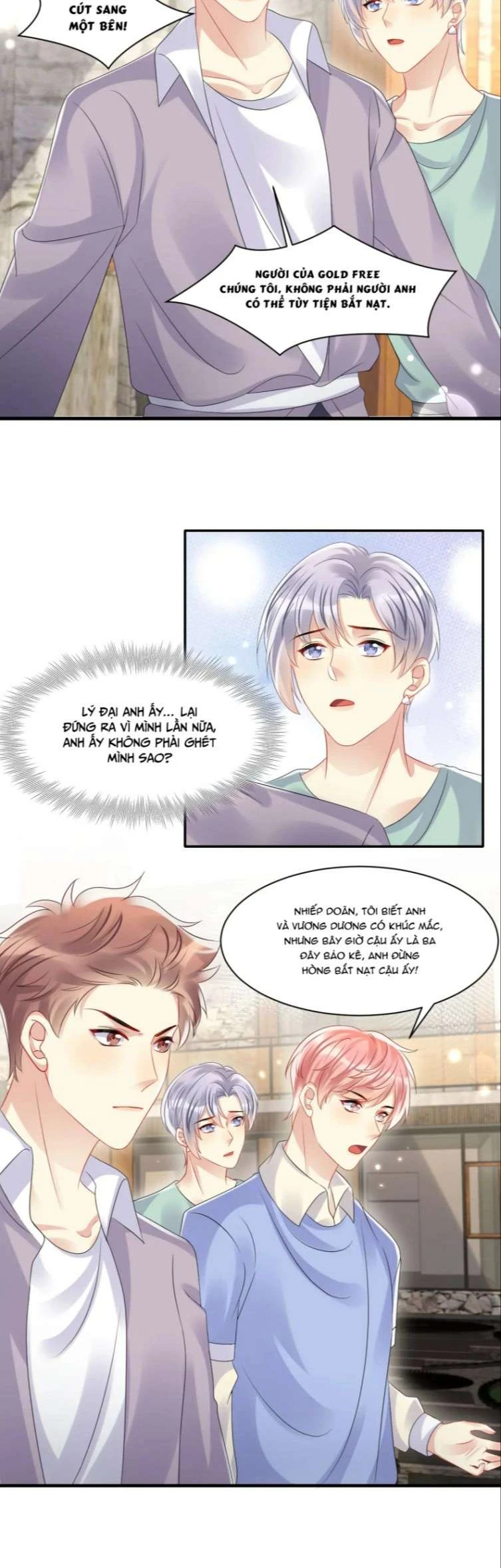 Lại Bị Bạn Trai Cũ Nhắm Đến Rồi Chapter 113 - 16