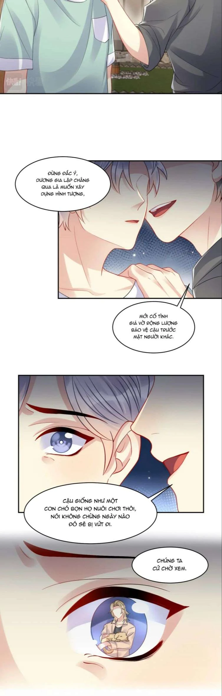 Lại Bị Bạn Trai Cũ Nhắm Đến Rồi Chapter 113 - 18