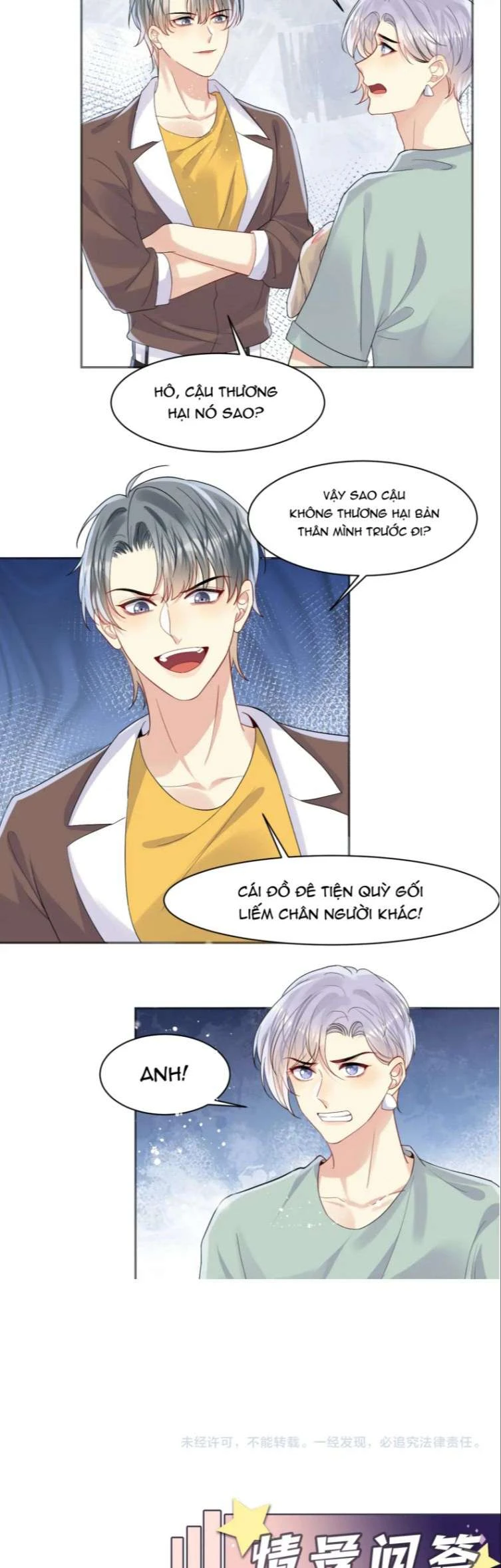 Lại Bị Bạn Trai Cũ Nhắm Đến Rồi Chapter 113 - 20