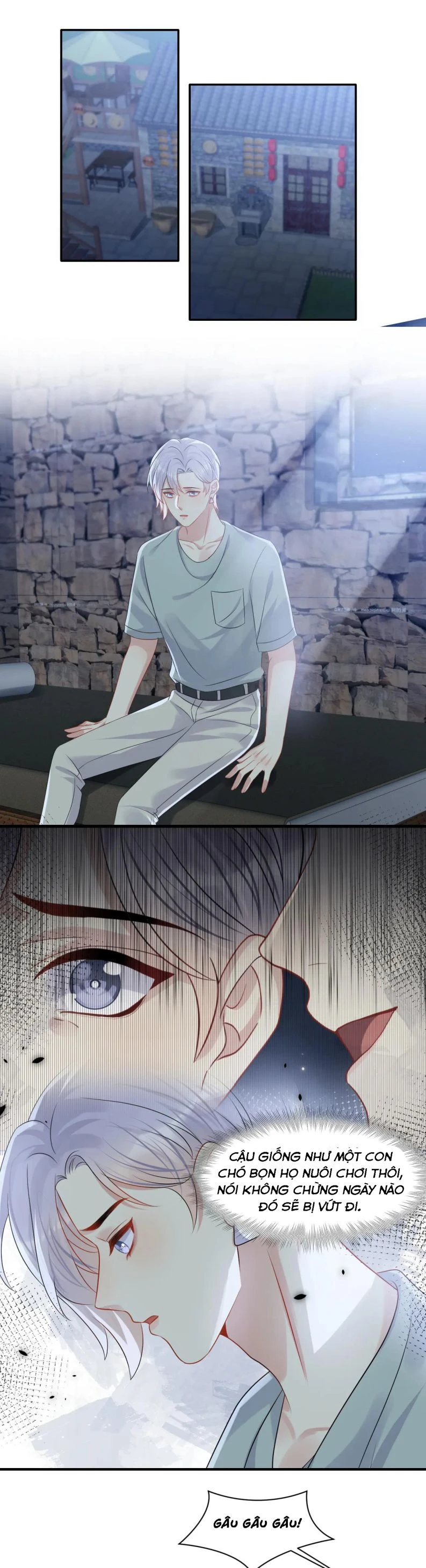 Lại Bị Bạn Trai Cũ Nhắm Đến Rồi Chapter 114 - 2