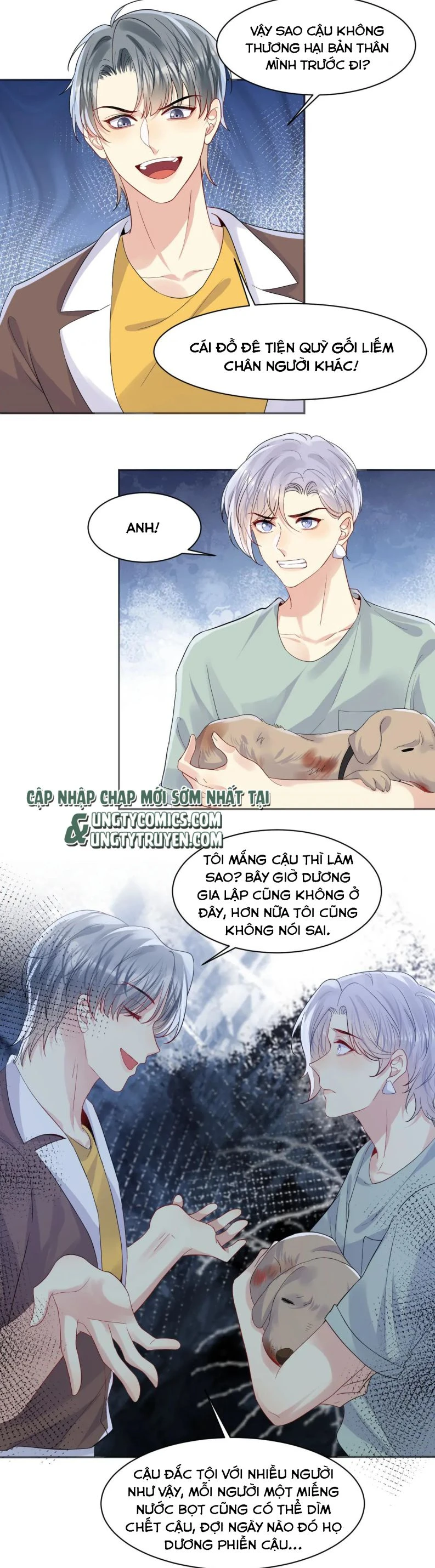 Lại Bị Bạn Trai Cũ Nhắm Đến Rồi Chapter 114 - 6