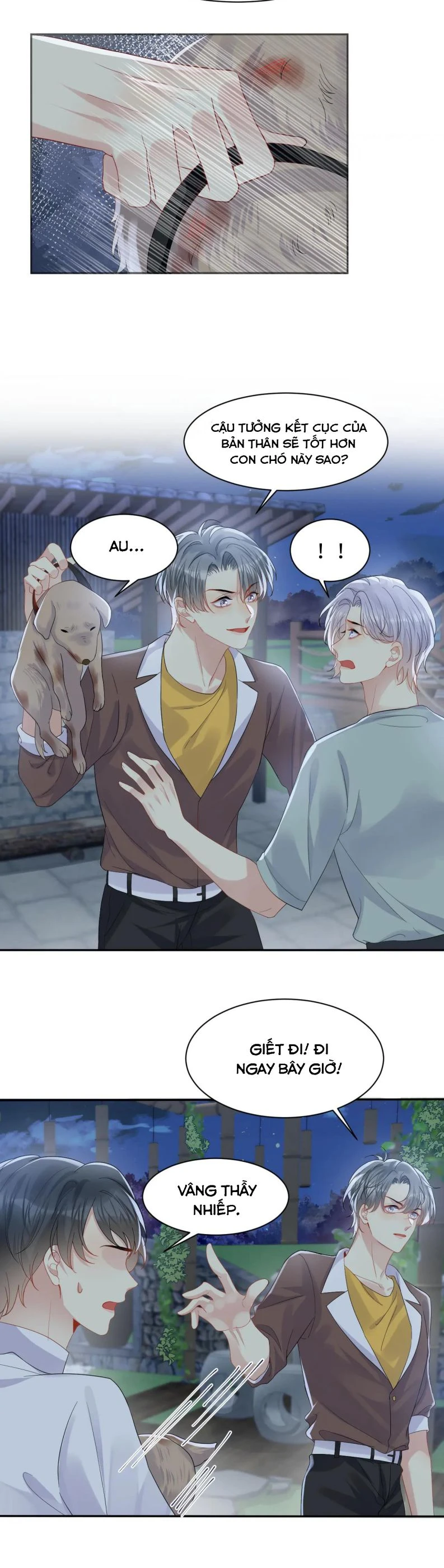 Lại Bị Bạn Trai Cũ Nhắm Đến Rồi Chapter 114 - 7