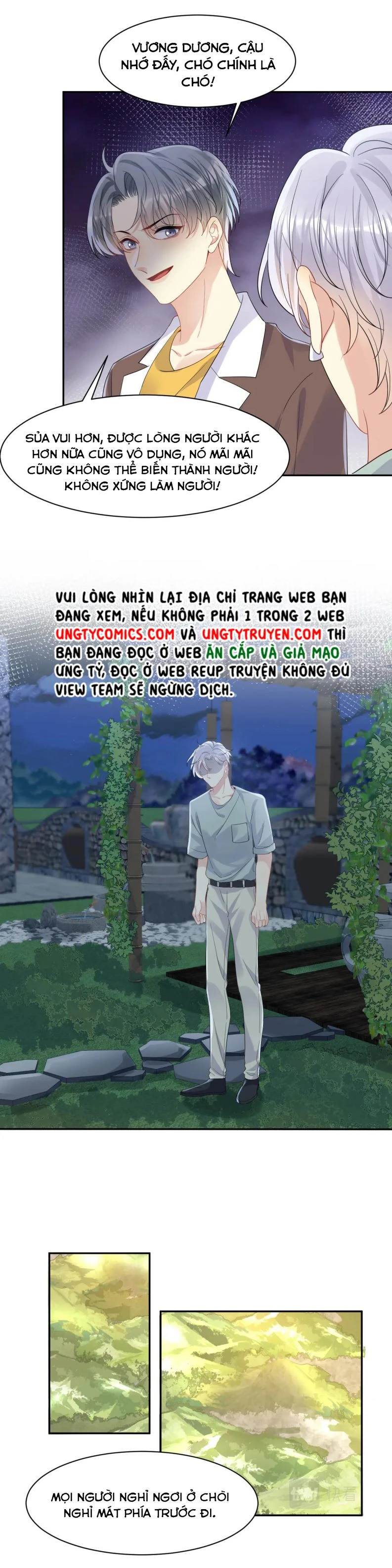 Lại Bị Bạn Trai Cũ Nhắm Đến Rồi Chapter 114 - 8