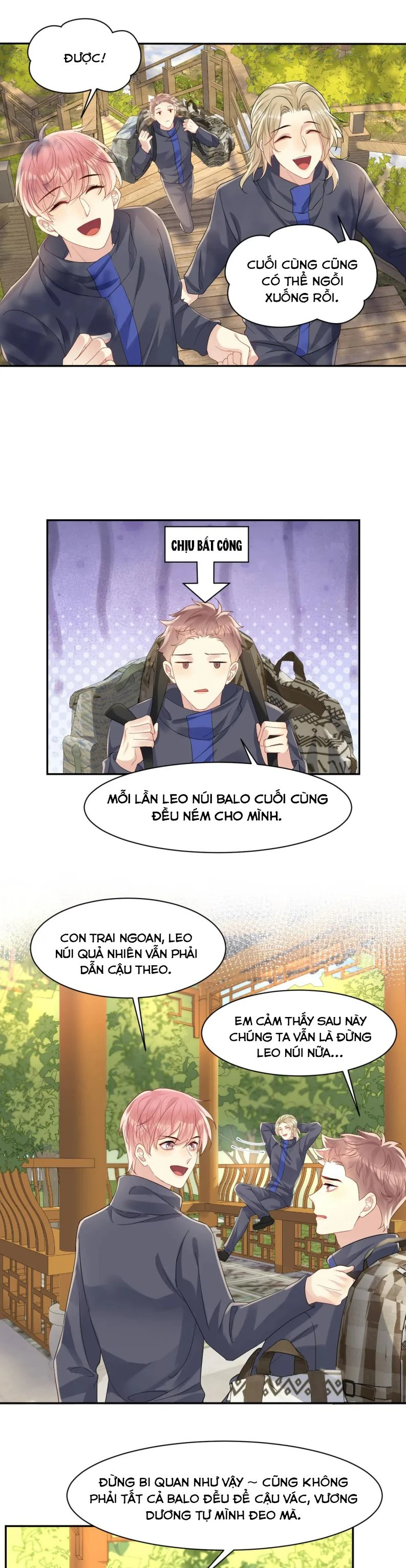 Lại Bị Bạn Trai Cũ Nhắm Đến Rồi Chapter 114 - 9