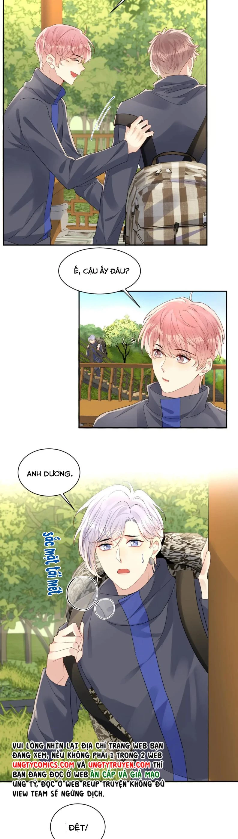 Lại Bị Bạn Trai Cũ Nhắm Đến Rồi Chapter 114 - 10