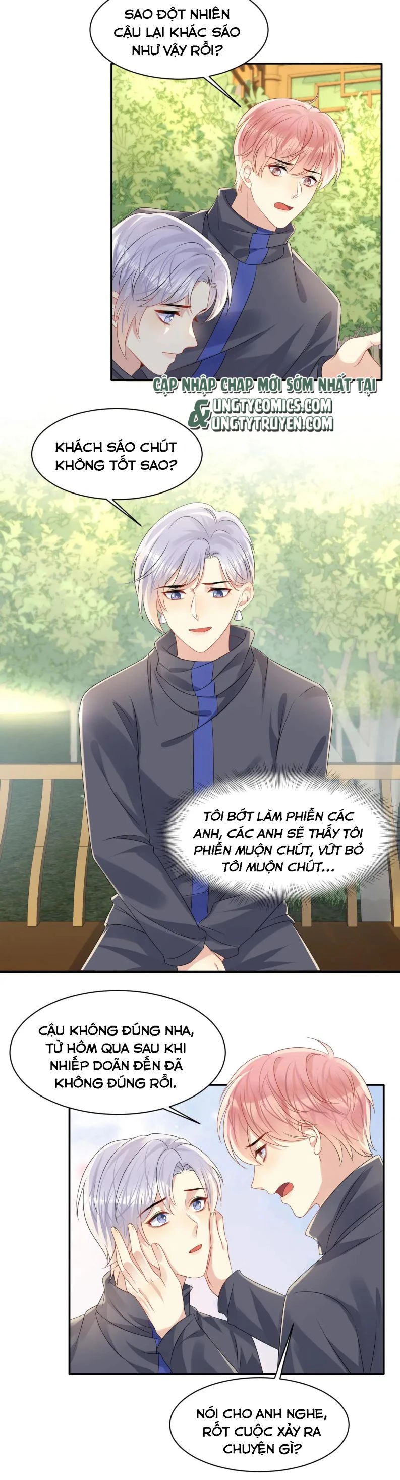 Lại Bị Bạn Trai Cũ Nhắm Đến Rồi Chapter 114 - 12