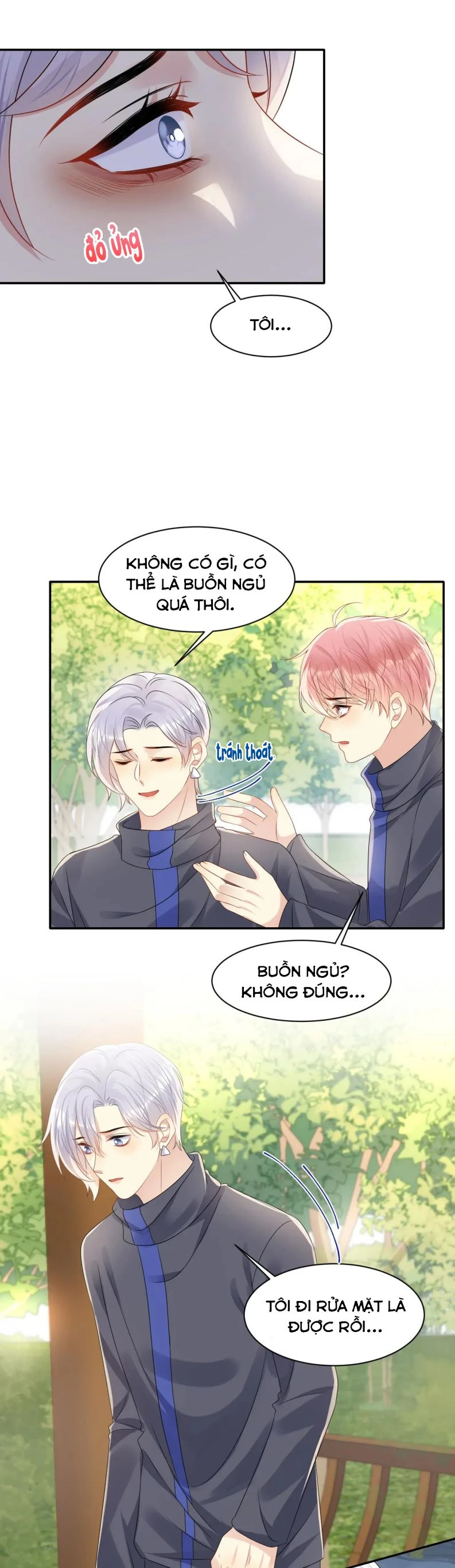 Lại Bị Bạn Trai Cũ Nhắm Đến Rồi Chapter 114 - 13