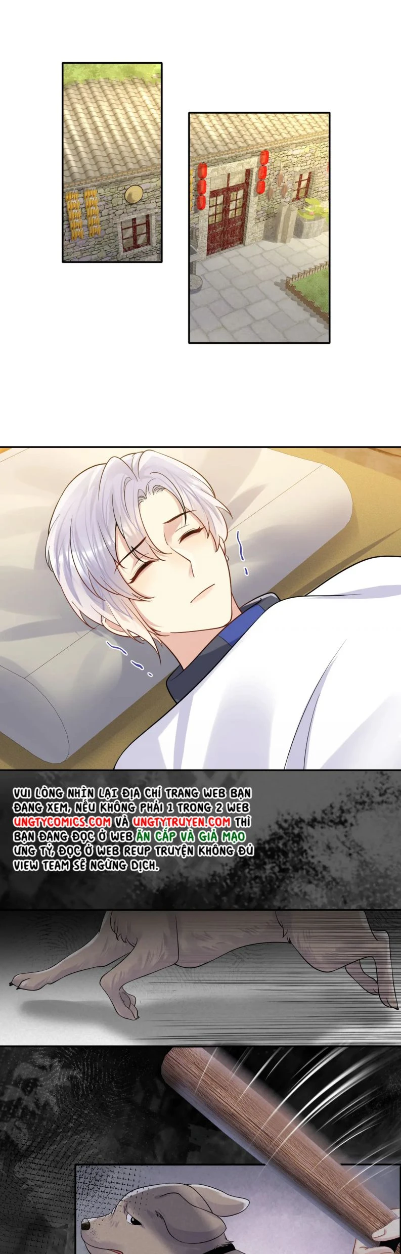 Lại Bị Bạn Trai Cũ Nhắm Đến Rồi Chapter 115 - 2