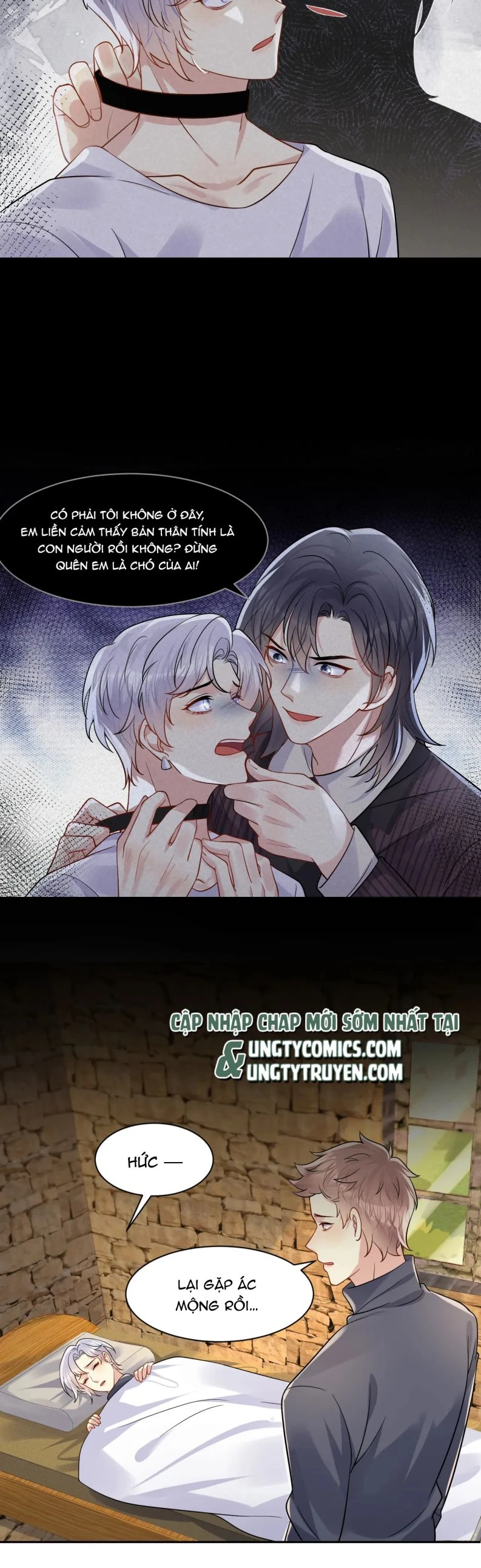 Lại Bị Bạn Trai Cũ Nhắm Đến Rồi Chapter 115 - 4