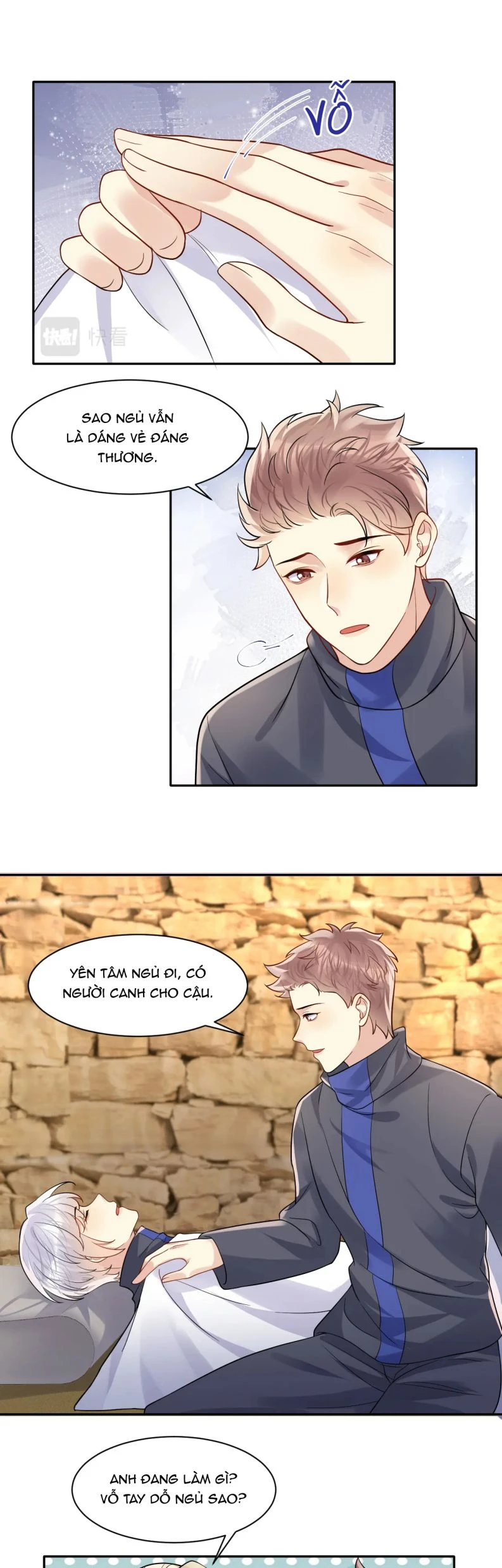 Lại Bị Bạn Trai Cũ Nhắm Đến Rồi Chapter 115 - 5