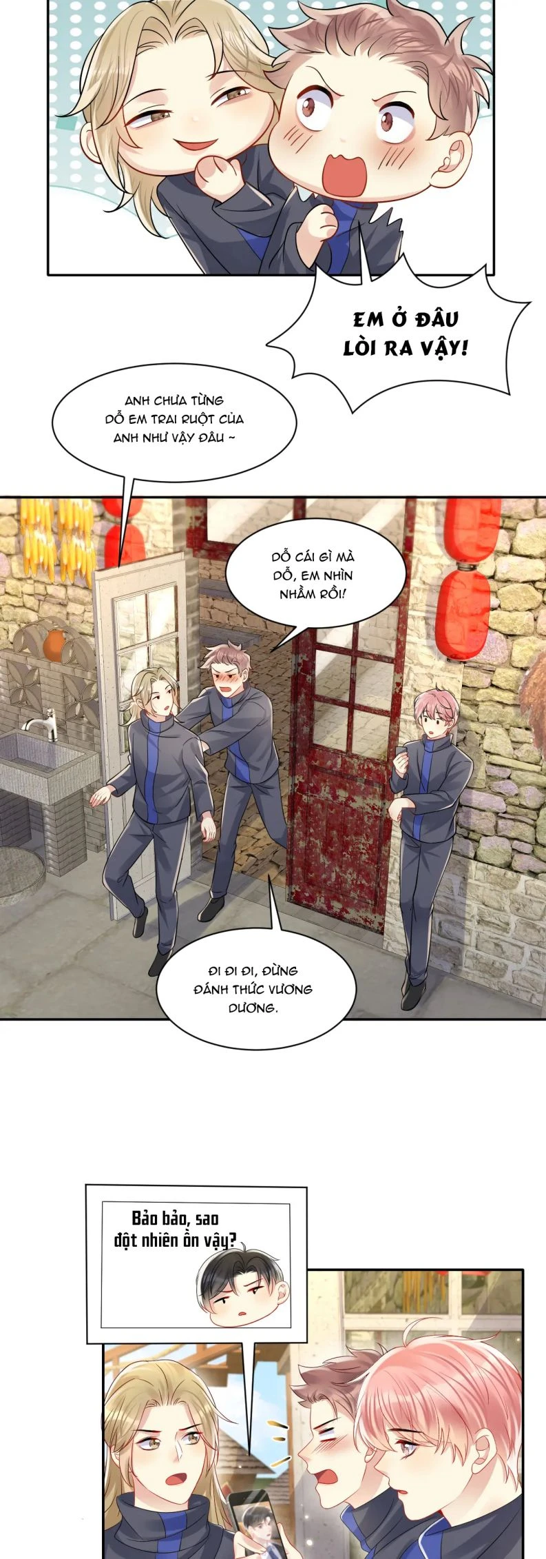 Lại Bị Bạn Trai Cũ Nhắm Đến Rồi Chapter 115 - 6