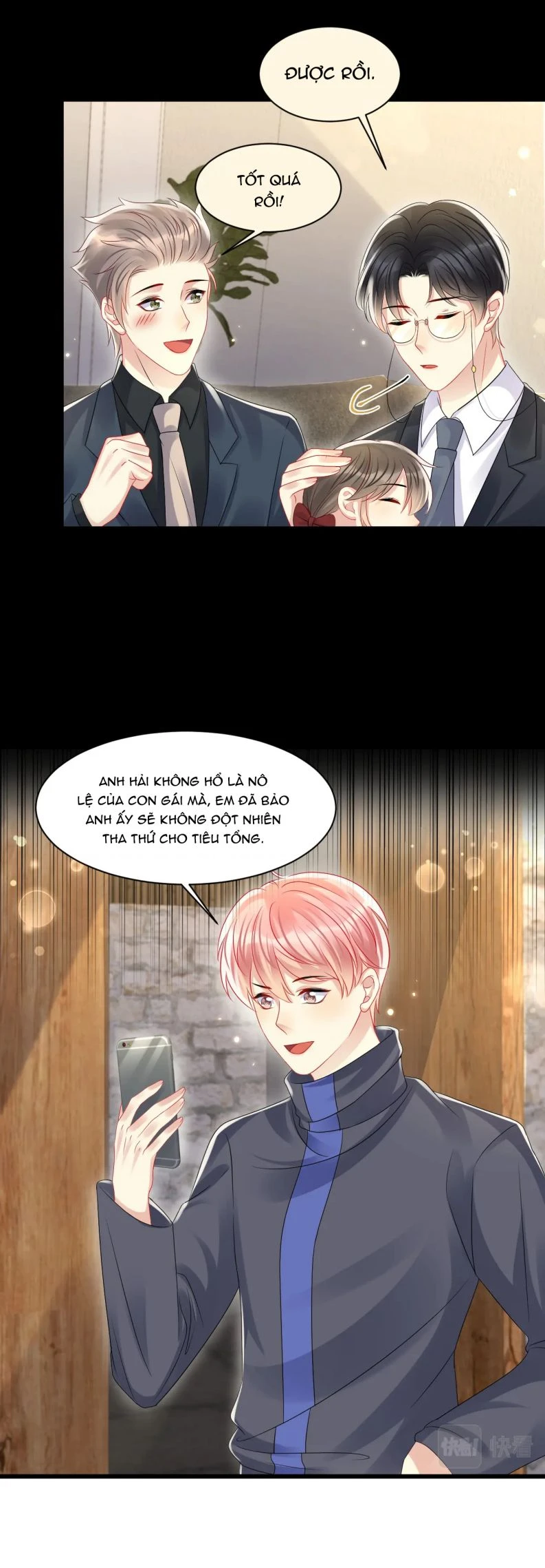 Lại Bị Bạn Trai Cũ Nhắm Đến Rồi Chapter 115 - 10