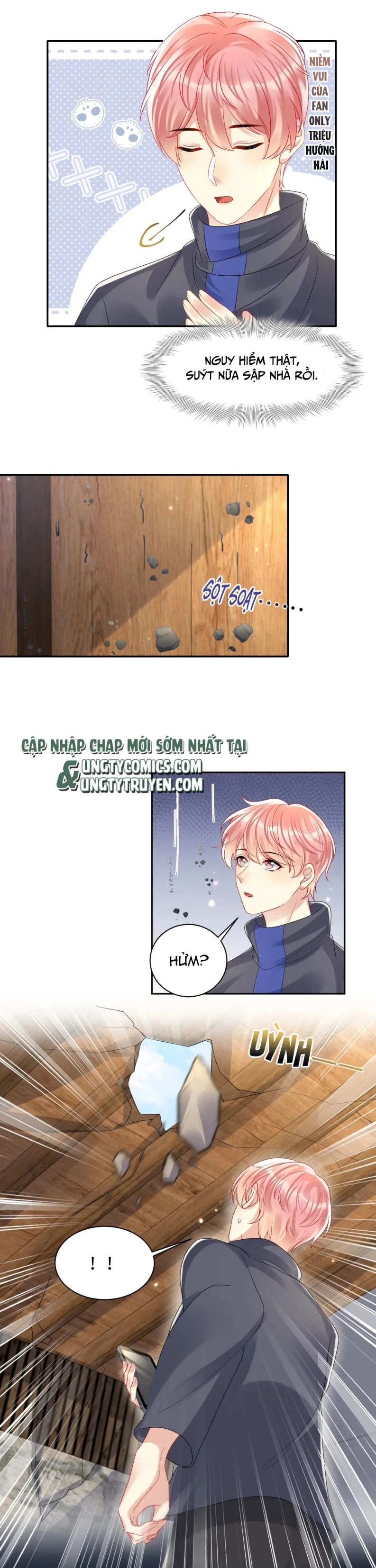 Lại Bị Bạn Trai Cũ Nhắm Đến Rồi Chapter 115 - 11