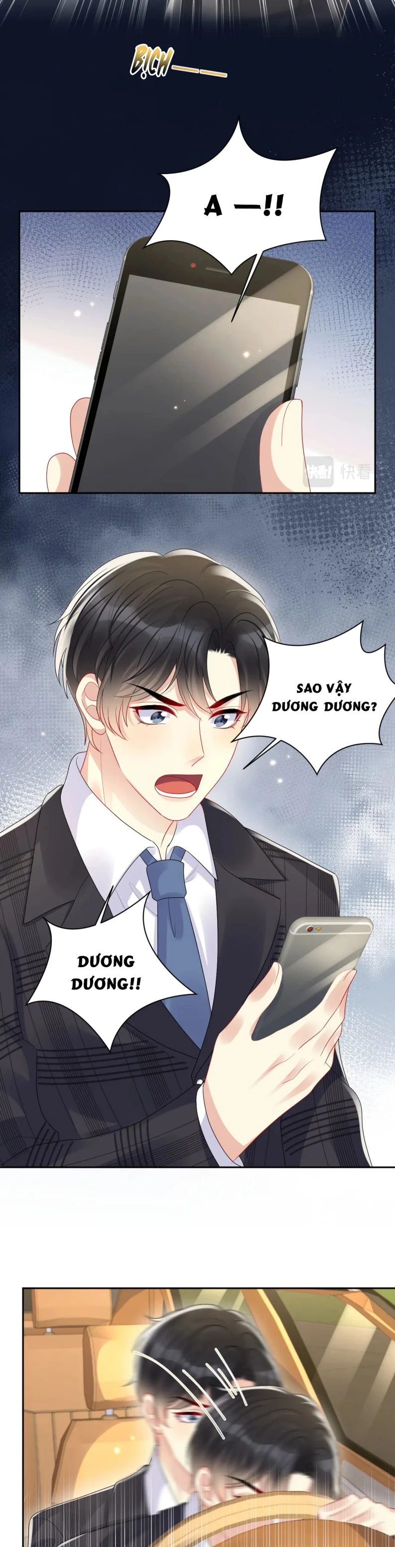 Lại Bị Bạn Trai Cũ Nhắm Đến Rồi Chapter 115 - 12