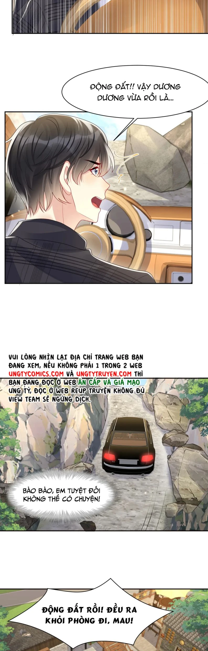 Lại Bị Bạn Trai Cũ Nhắm Đến Rồi Chapter 115 - 13