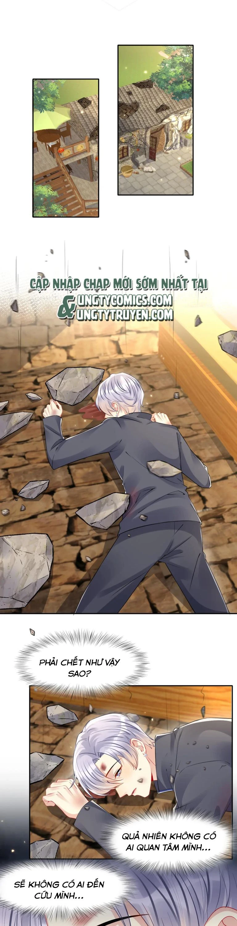 Lại Bị Bạn Trai Cũ Nhắm Đến Rồi Chapter 116 - 2