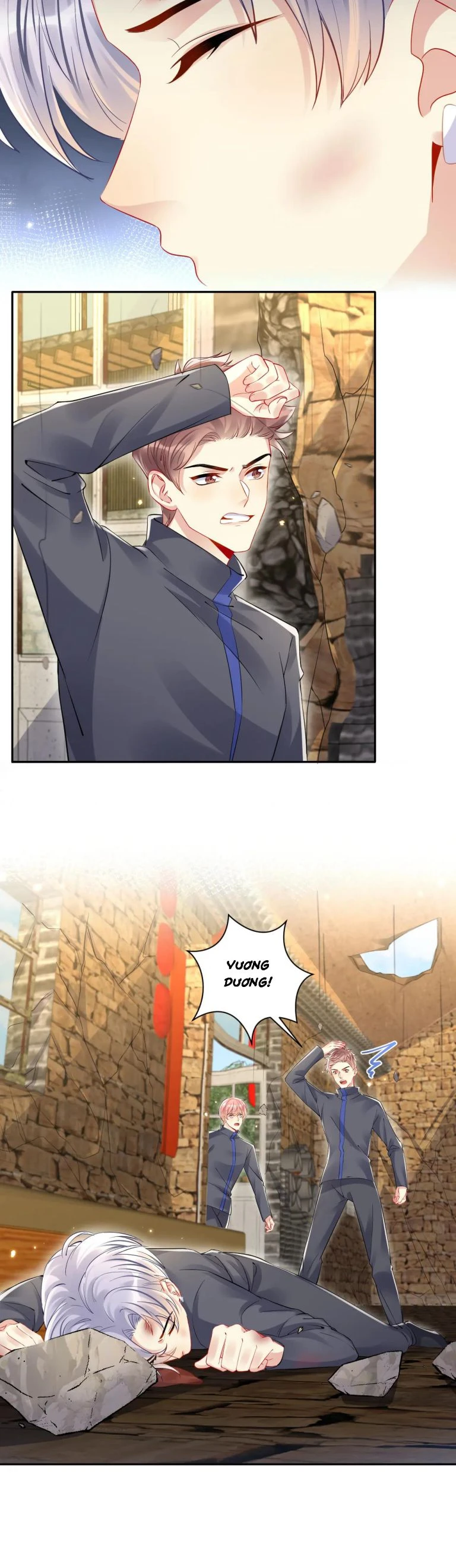 Lại Bị Bạn Trai Cũ Nhắm Đến Rồi Chapter 116 - 3