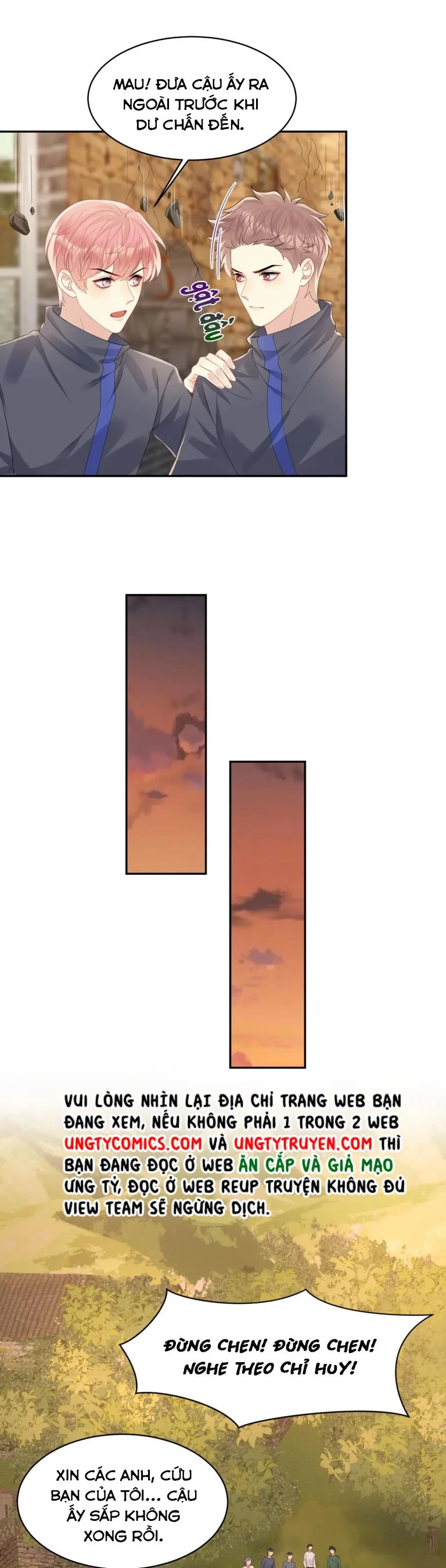 Lại Bị Bạn Trai Cũ Nhắm Đến Rồi Chapter 116 - 4