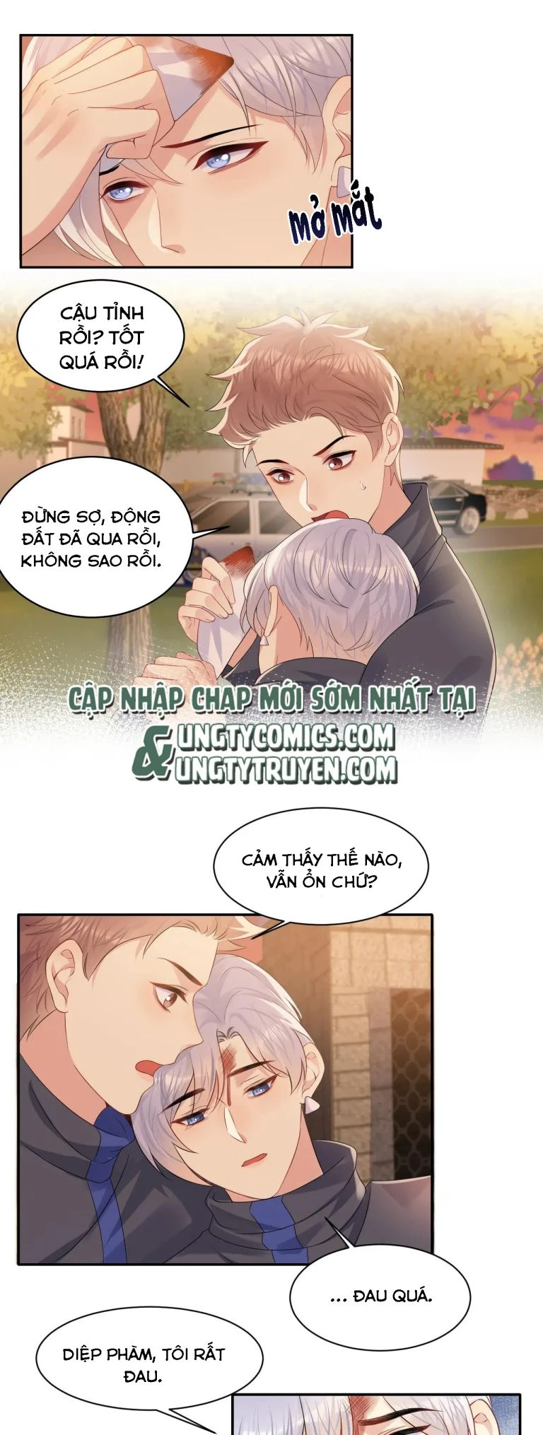 Lại Bị Bạn Trai Cũ Nhắm Đến Rồi Chapter 116 - 6
