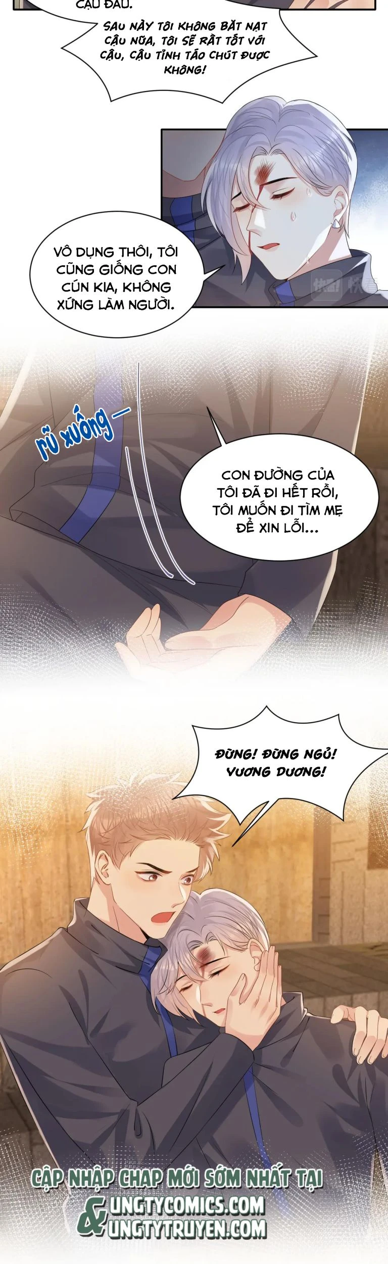 Lại Bị Bạn Trai Cũ Nhắm Đến Rồi Chapter 116 - 11