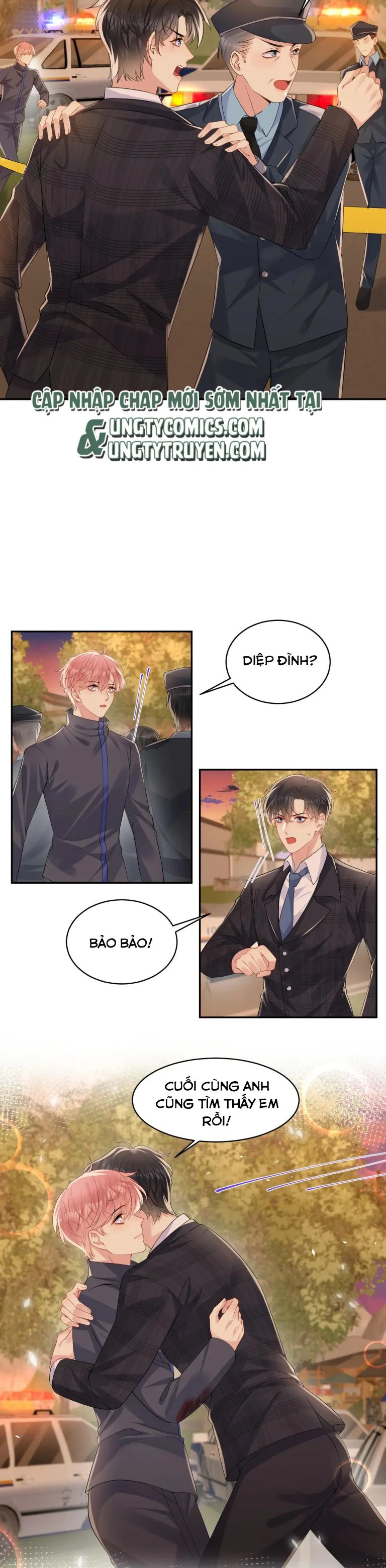 Lại Bị Bạn Trai Cũ Nhắm Đến Rồi Chapter 116 - 14