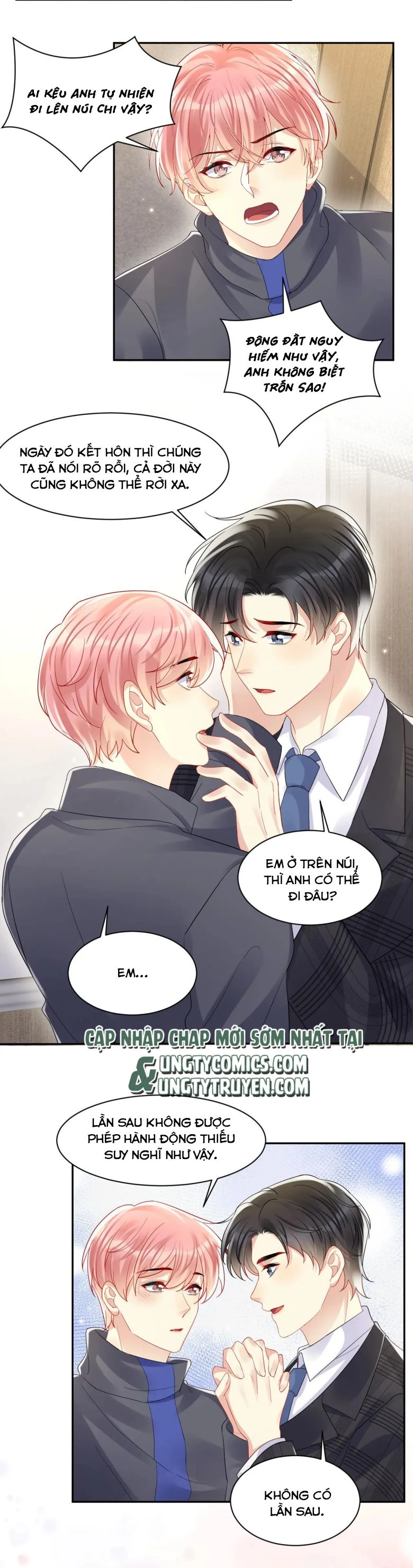 Lại Bị Bạn Trai Cũ Nhắm Đến Rồi Chapter 117 - 8