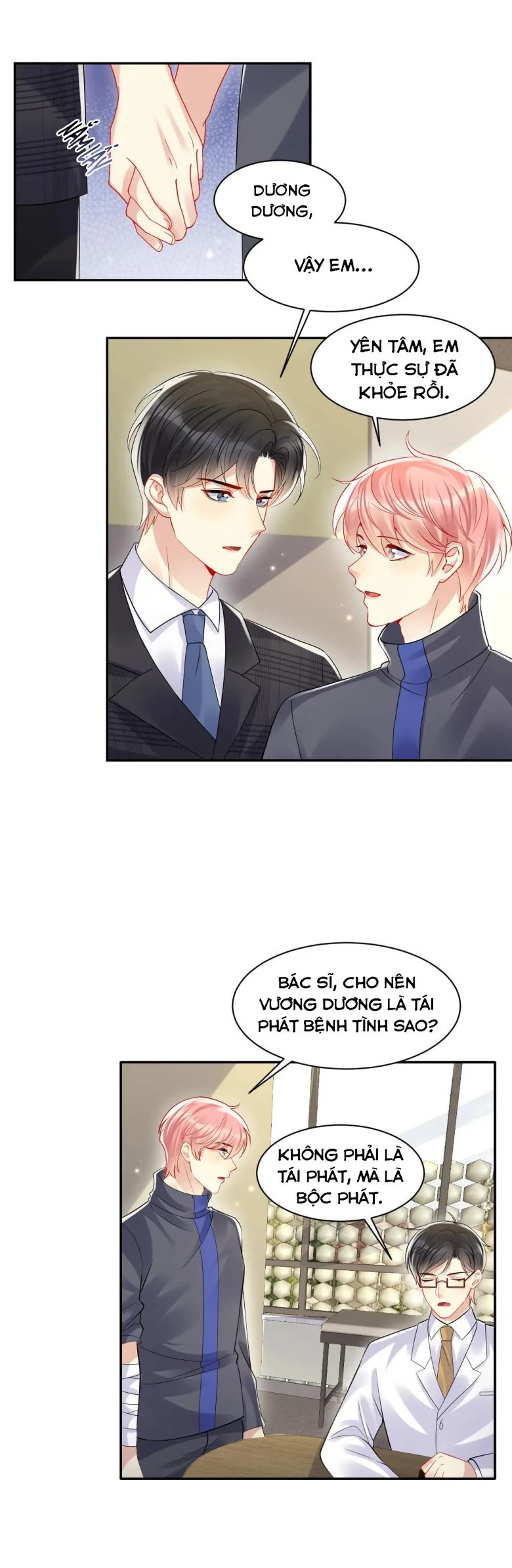 Lại Bị Bạn Trai Cũ Nhắm Đến Rồi Chapter 117 - 11