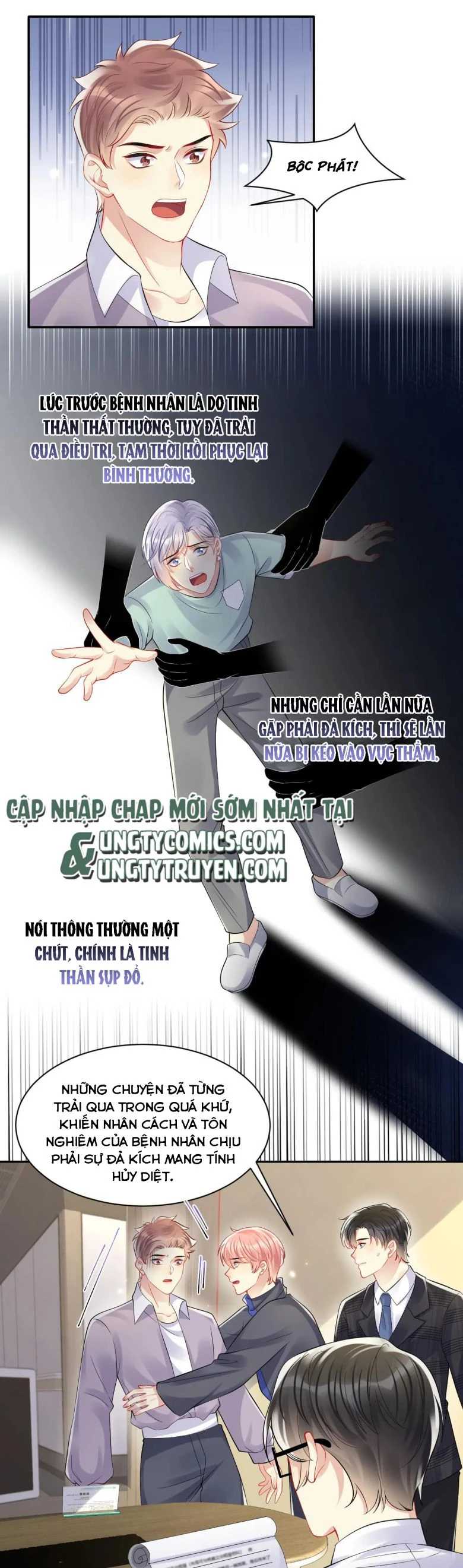 Lại Bị Bạn Trai Cũ Nhắm Đến Rồi Chapter 117 - 12