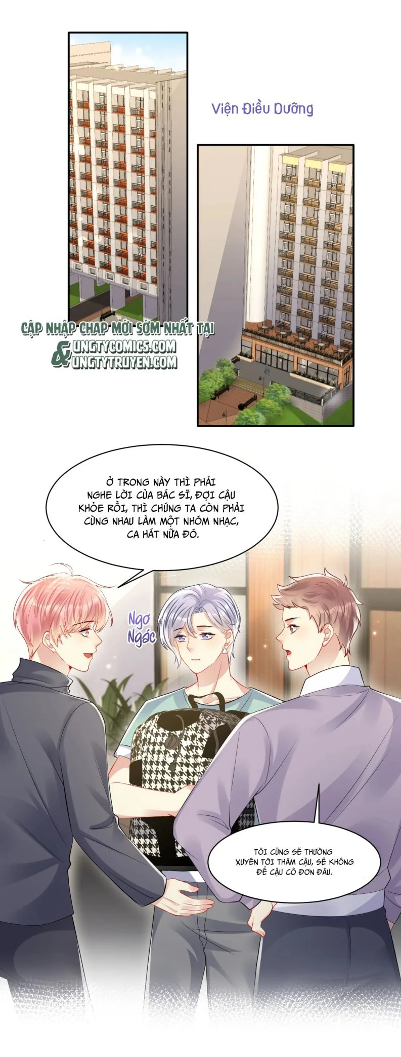 Lại Bị Bạn Trai Cũ Nhắm Đến Rồi Chapter 118 - 3