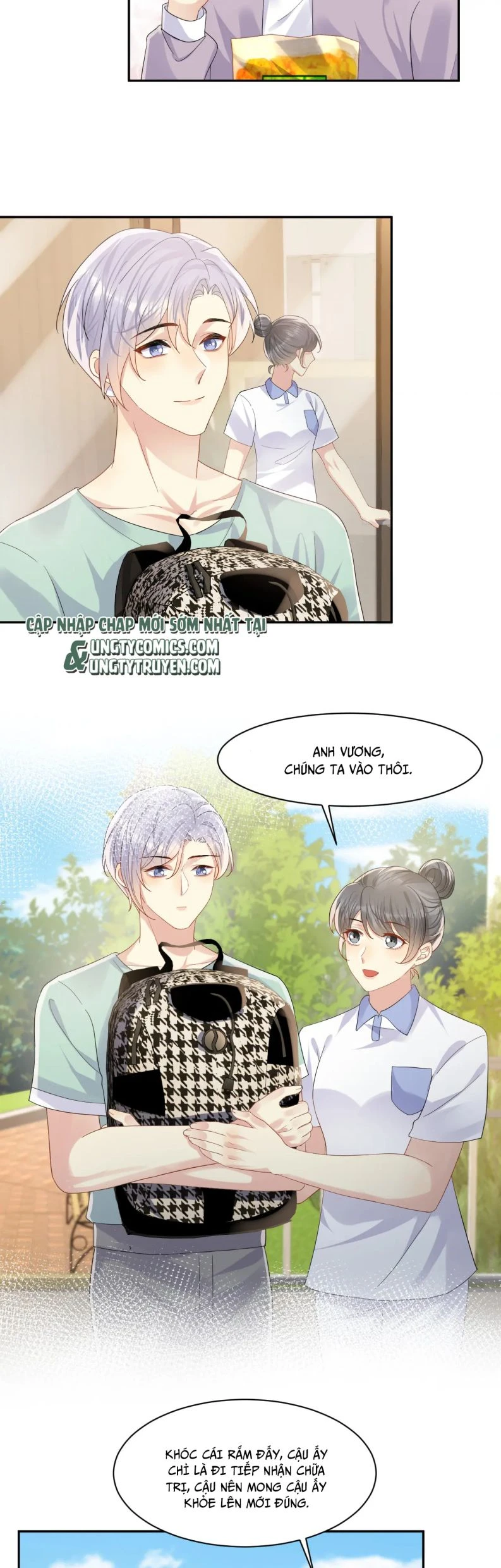 Lại Bị Bạn Trai Cũ Nhắm Đến Rồi Chapter 118 - 7