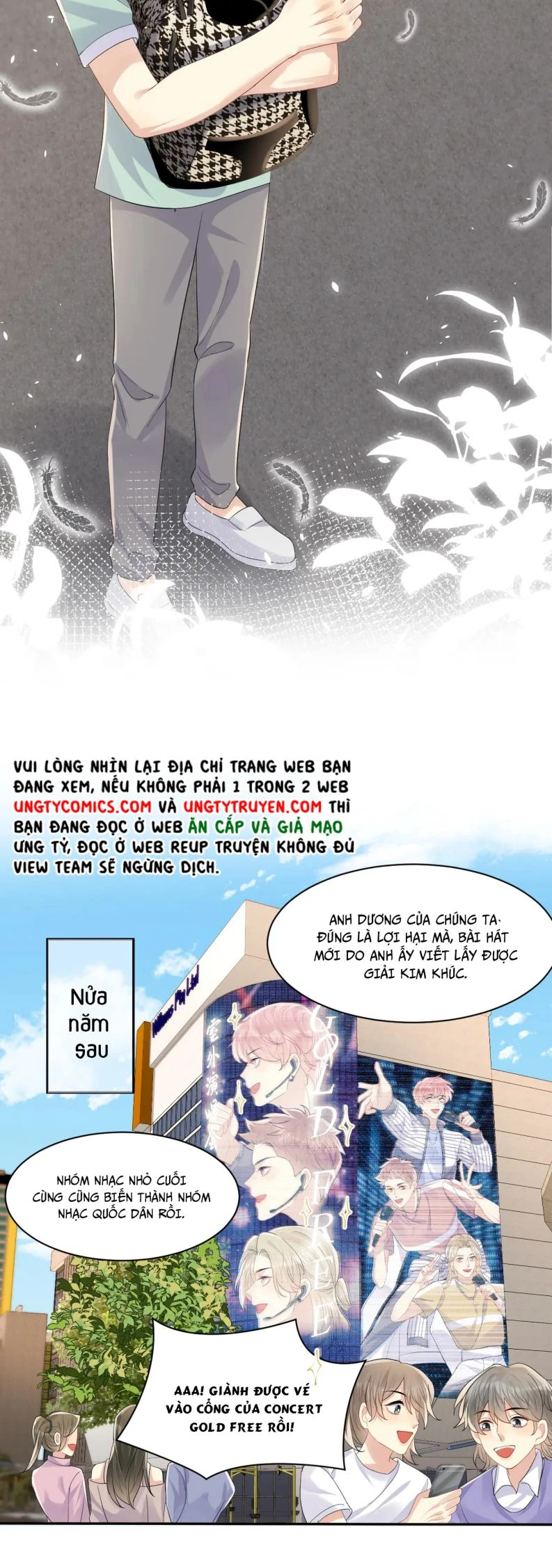 Lại Bị Bạn Trai Cũ Nhắm Đến Rồi Chapter 118 - 9