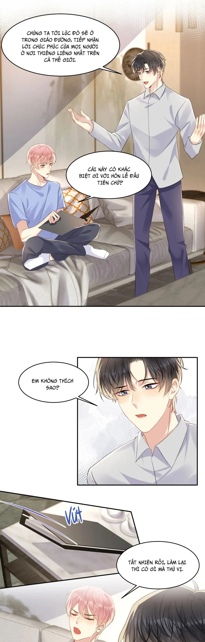 Lại Bị Bạn Trai Cũ Nhắm Đến Rồi Chapter 118 - 13